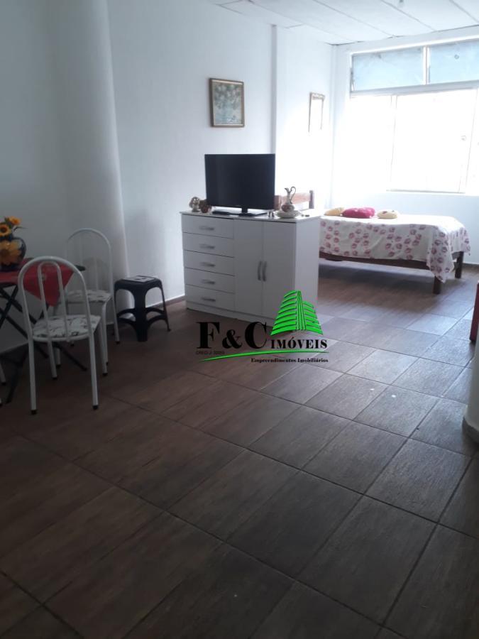 Apartamento à venda com 1 quarto, 38m² - Foto 3