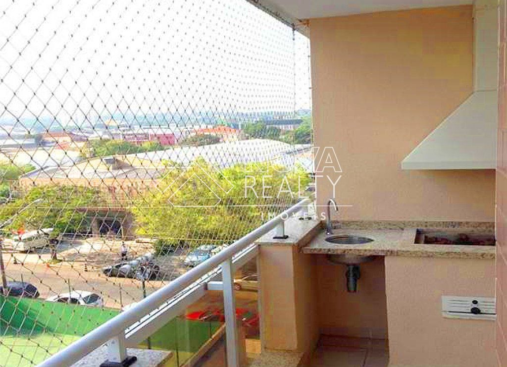 Apartamento à venda com 3 quartos, 72m² - Foto 1