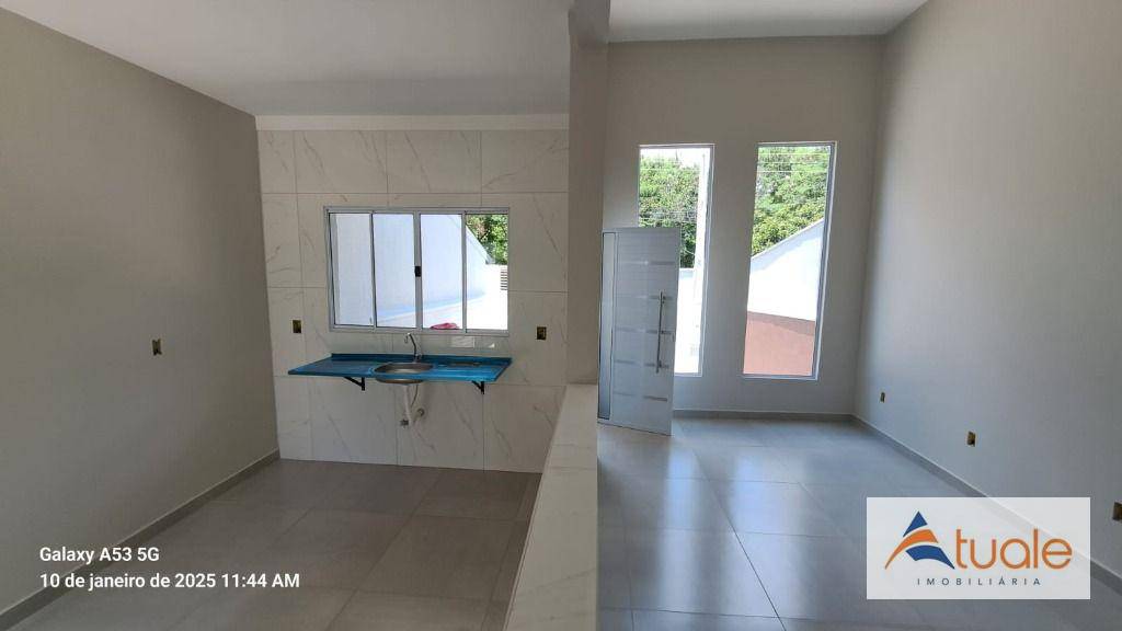 Casa à venda com 2 quartos, 78m² - Foto 5