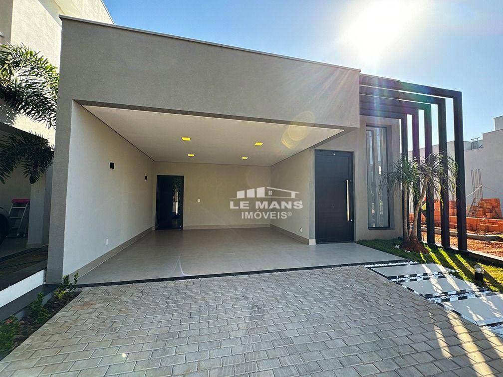 Casa de Condomínio, 3 quartos - Foto 1