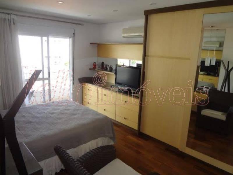 Apartamento para alugar com 3 quartos, 205m² - Foto 20