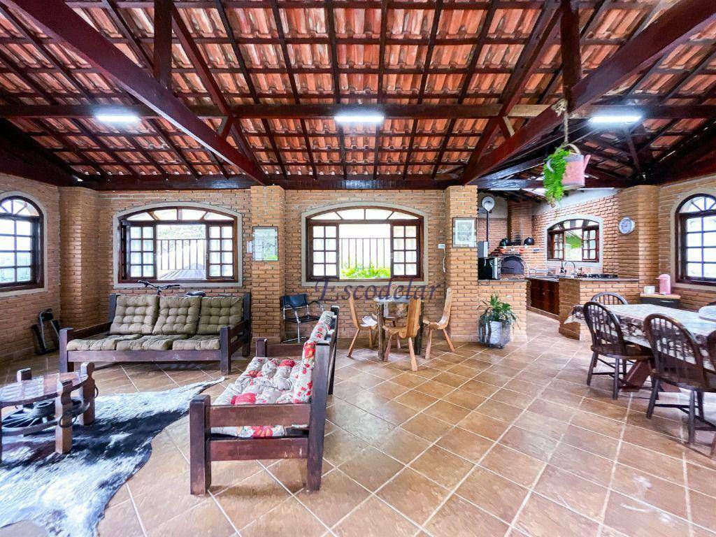 Casa à venda com 6 quartos, 400m² - Foto 38