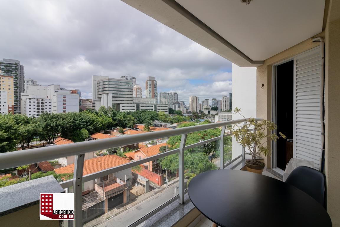 Apartamento à venda com 1 quarto, 45m² - Foto 3