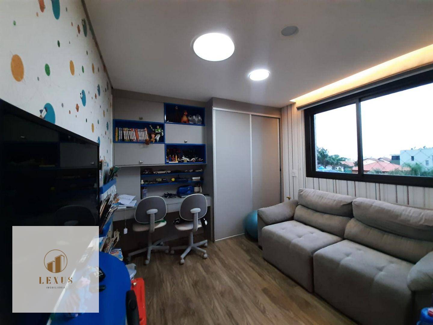 Apartamento à venda com 4 quartos, 174m² - Foto 3