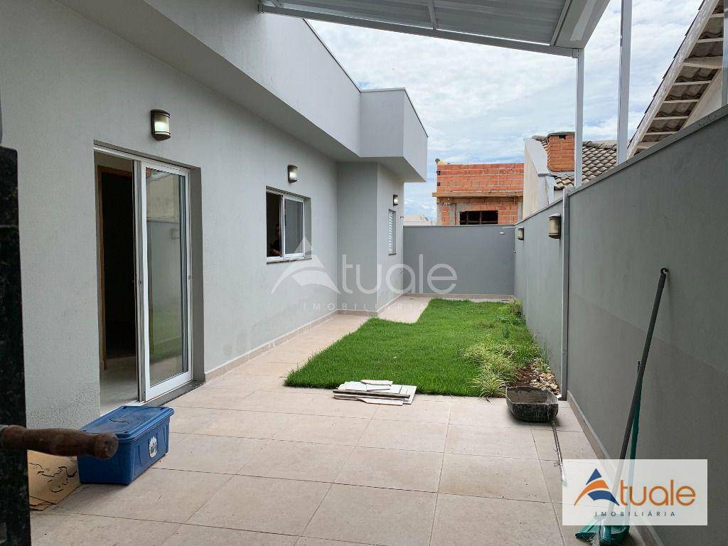 Casa de Condomínio para alugar com 3 quartos, 125m² - Foto 35