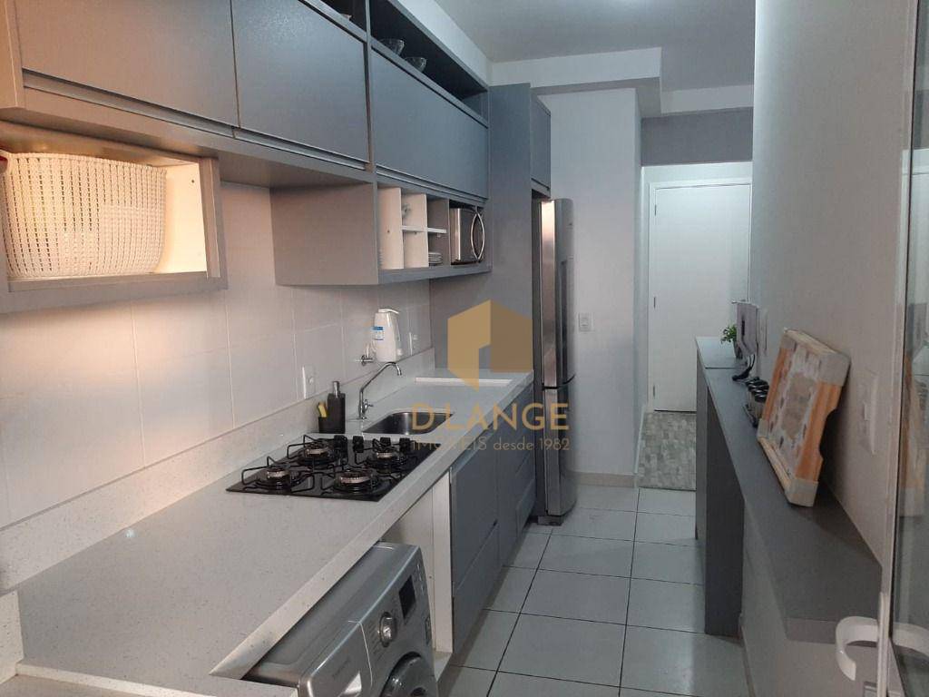 Apartamento à venda com 3 quartos, 72m² - Foto 6