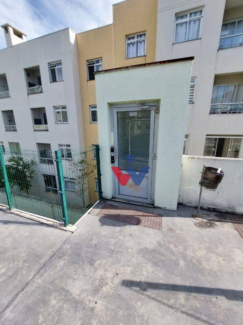 Apartamento à venda com 2 quartos, 43m² - Foto 2