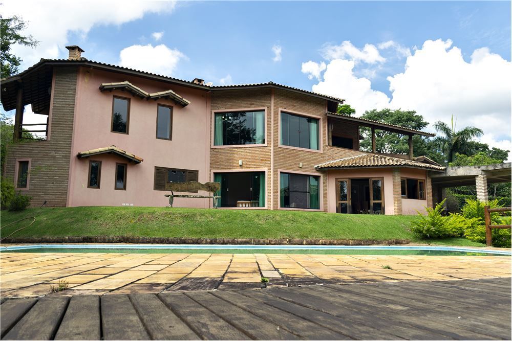 Fazenda à venda, 412m² - Foto 1