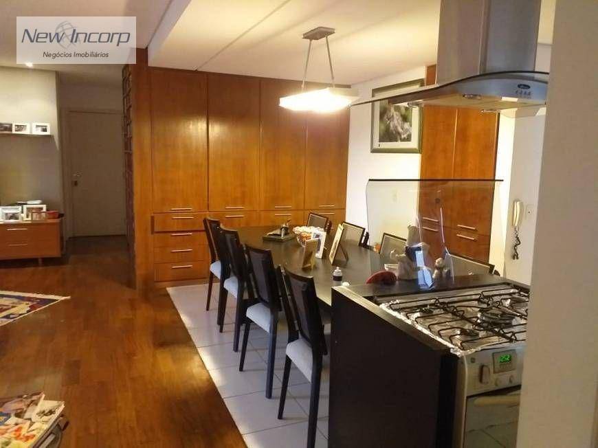 Apartamento à venda com 3 quartos, 127m² - Foto 2