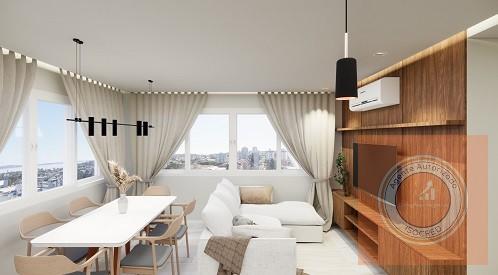 Apartamento à venda com 3 quartos, 99m² - Foto 4