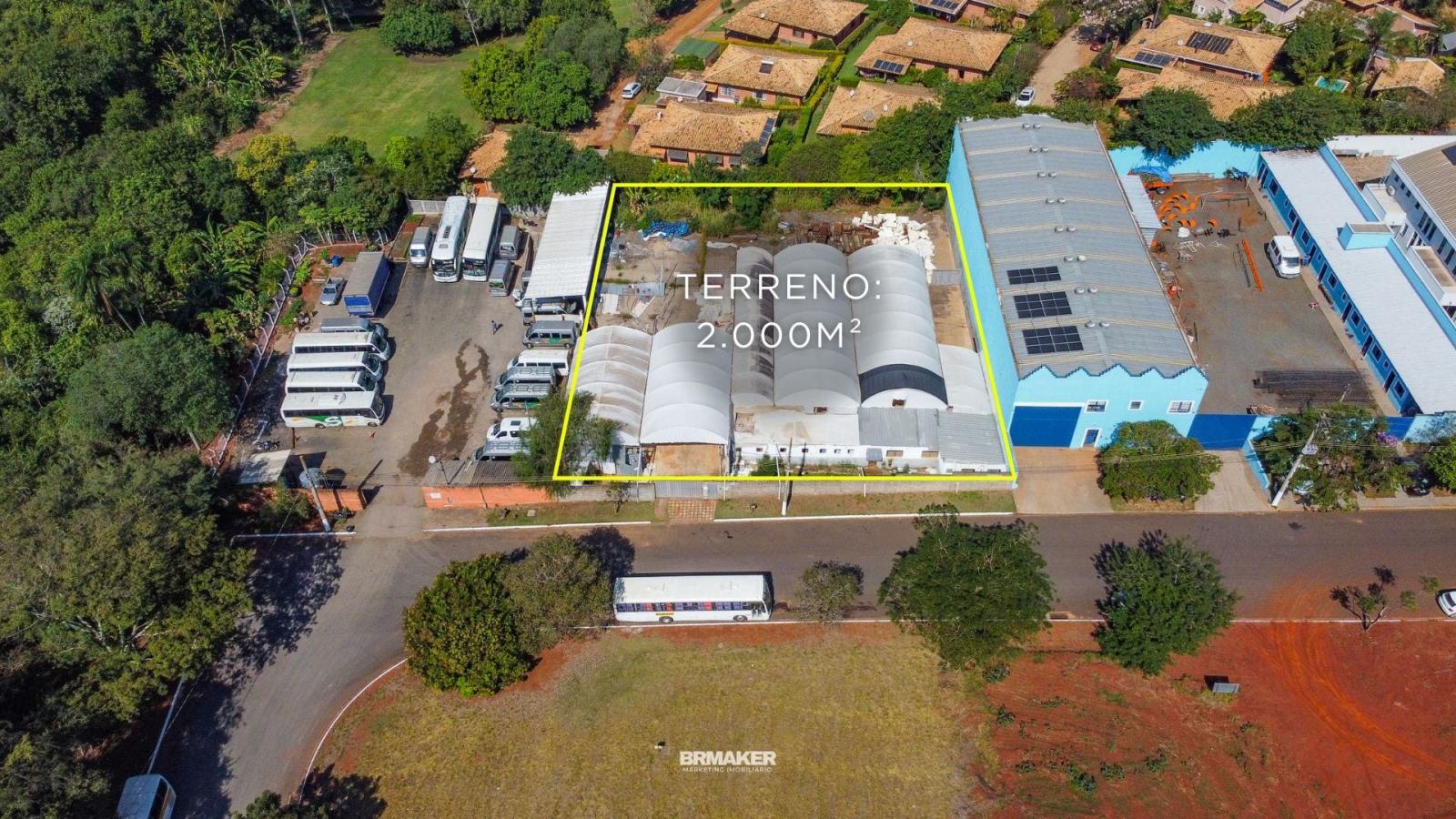 Terreno à venda, 2000m² - Foto 8