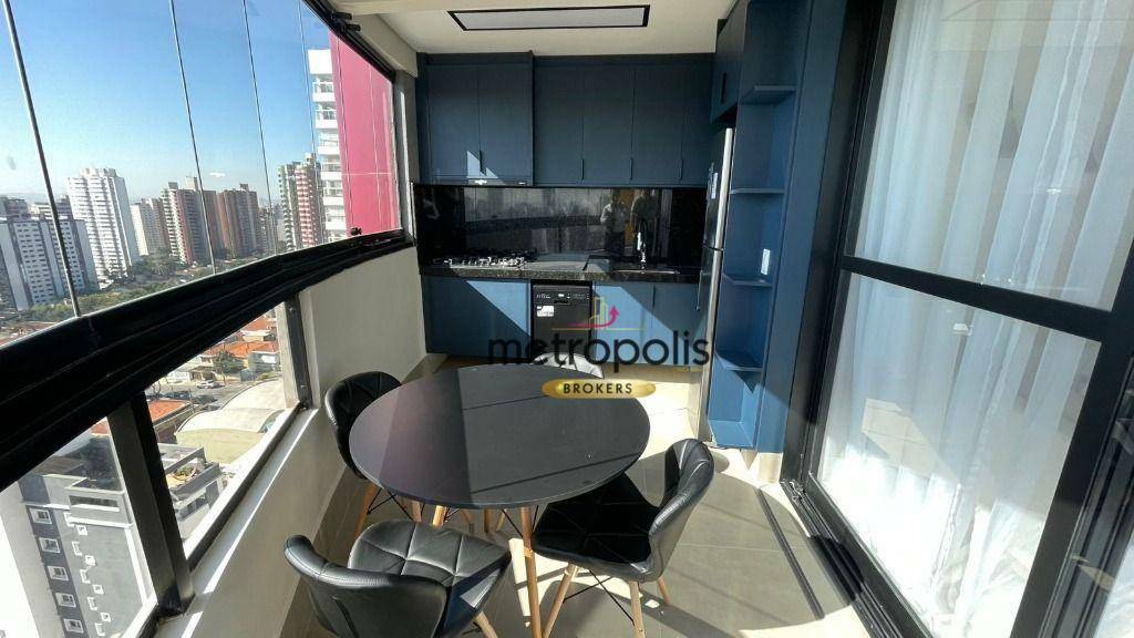 Apartamento para alugar com 2 quartos, 85m² - Foto 2