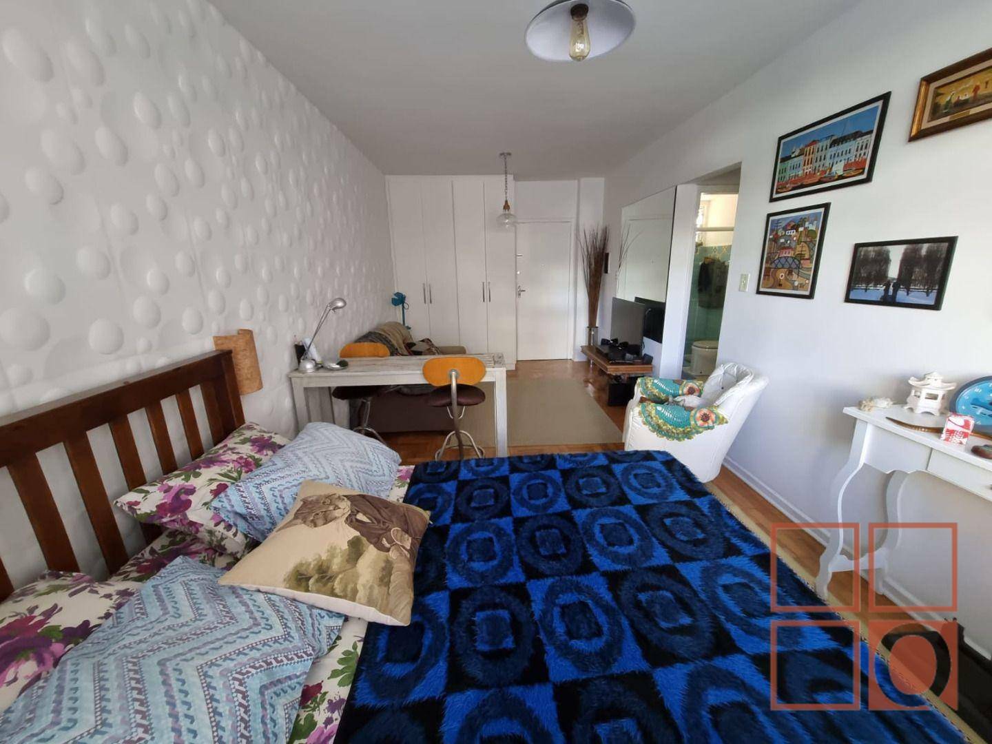 Kitnet e Studio à venda com 1 quarto, 34m² - Foto 5