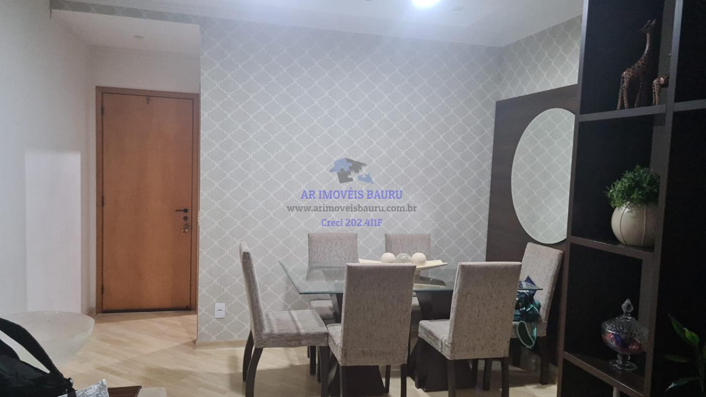 Apartamento à venda com 3 quartos, 81m² - Foto 3