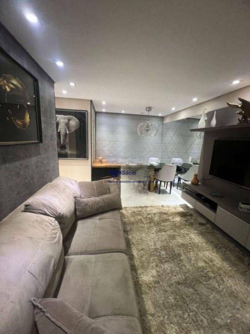 Apartamento à venda com 2 quartos, 60m² - Foto 4