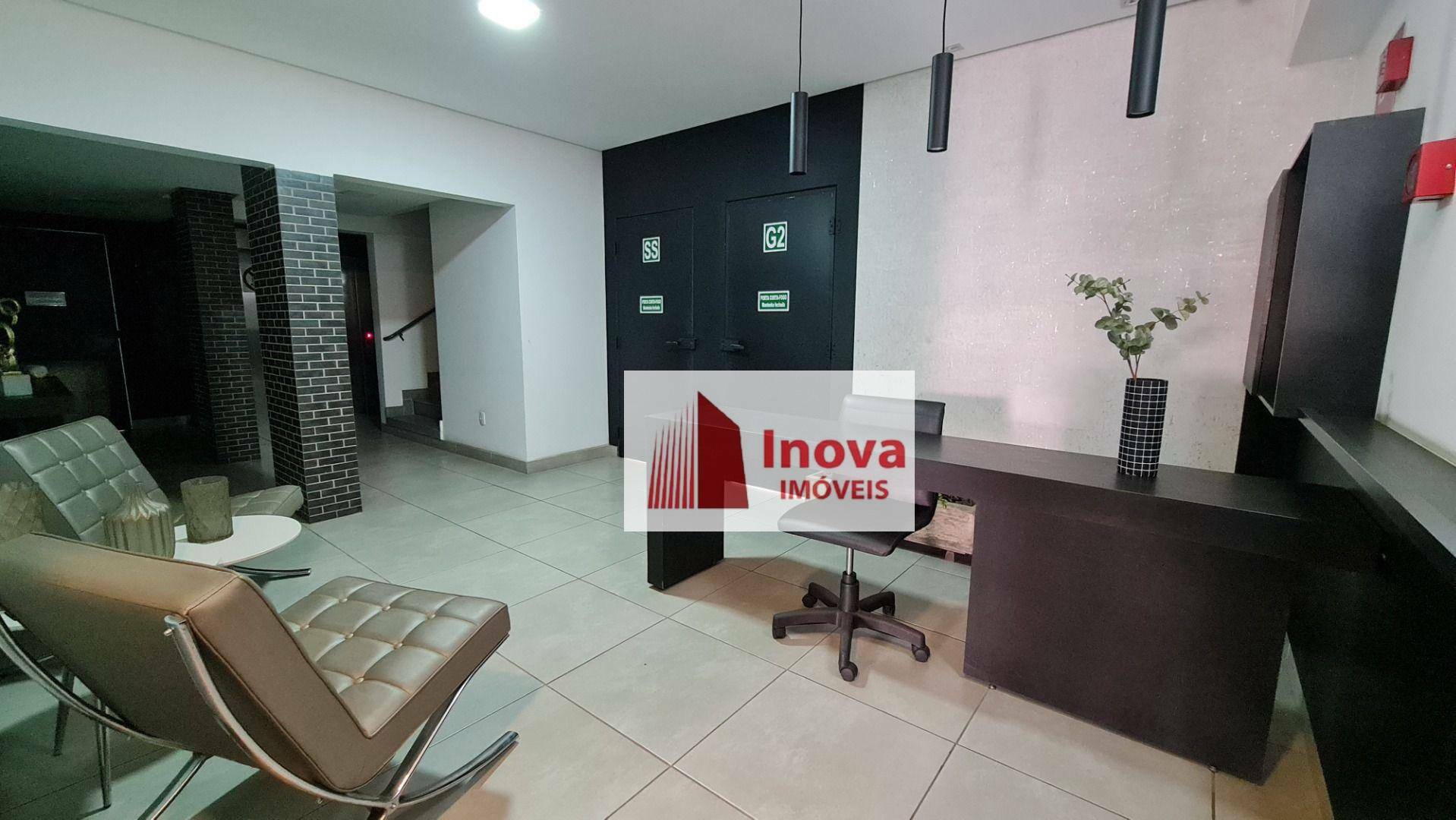 Apartamento à venda e aluguel com 2 quartos, 80m² - Foto 2