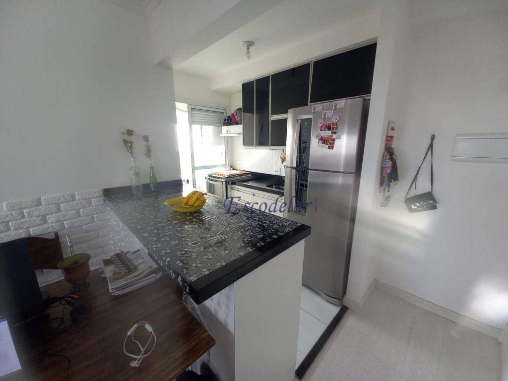 Apartamento à venda com 2 quartos, 46m² - Foto 3