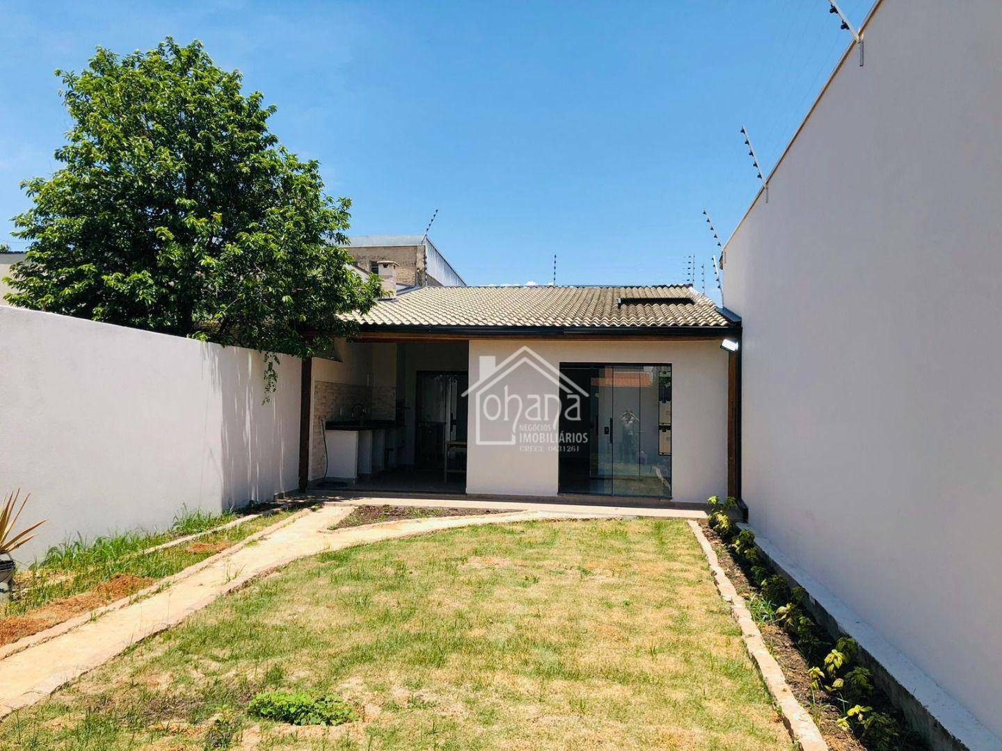 Casa à venda com 1 quarto, 60m² - Foto 1