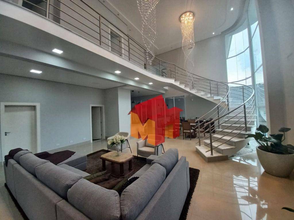 Casa de Condomínio à venda com 3 quartos, 428m² - Foto 1