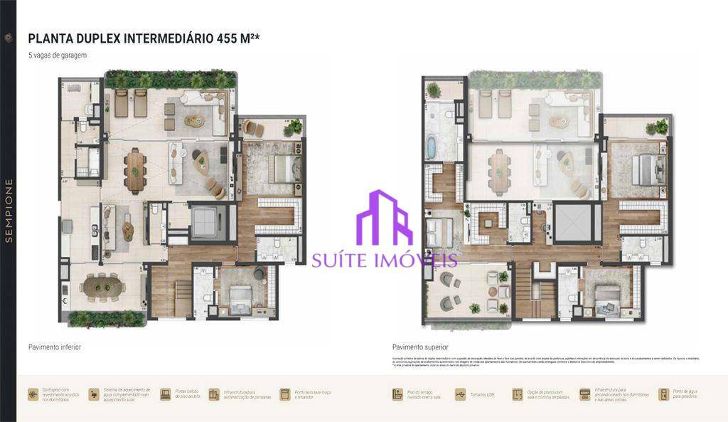 Apartamento à venda com 5 quartos, 547m² - Foto 35