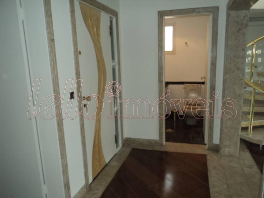 Apartamento à venda com 3 quartos, 400m² - Foto 4