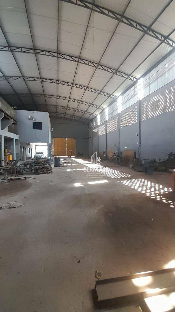 Depósito-Galpão-Armazém para alugar, 730m² - Foto 9