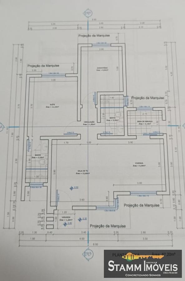 Casa à venda com 2 quartos, 300m² - Foto 6