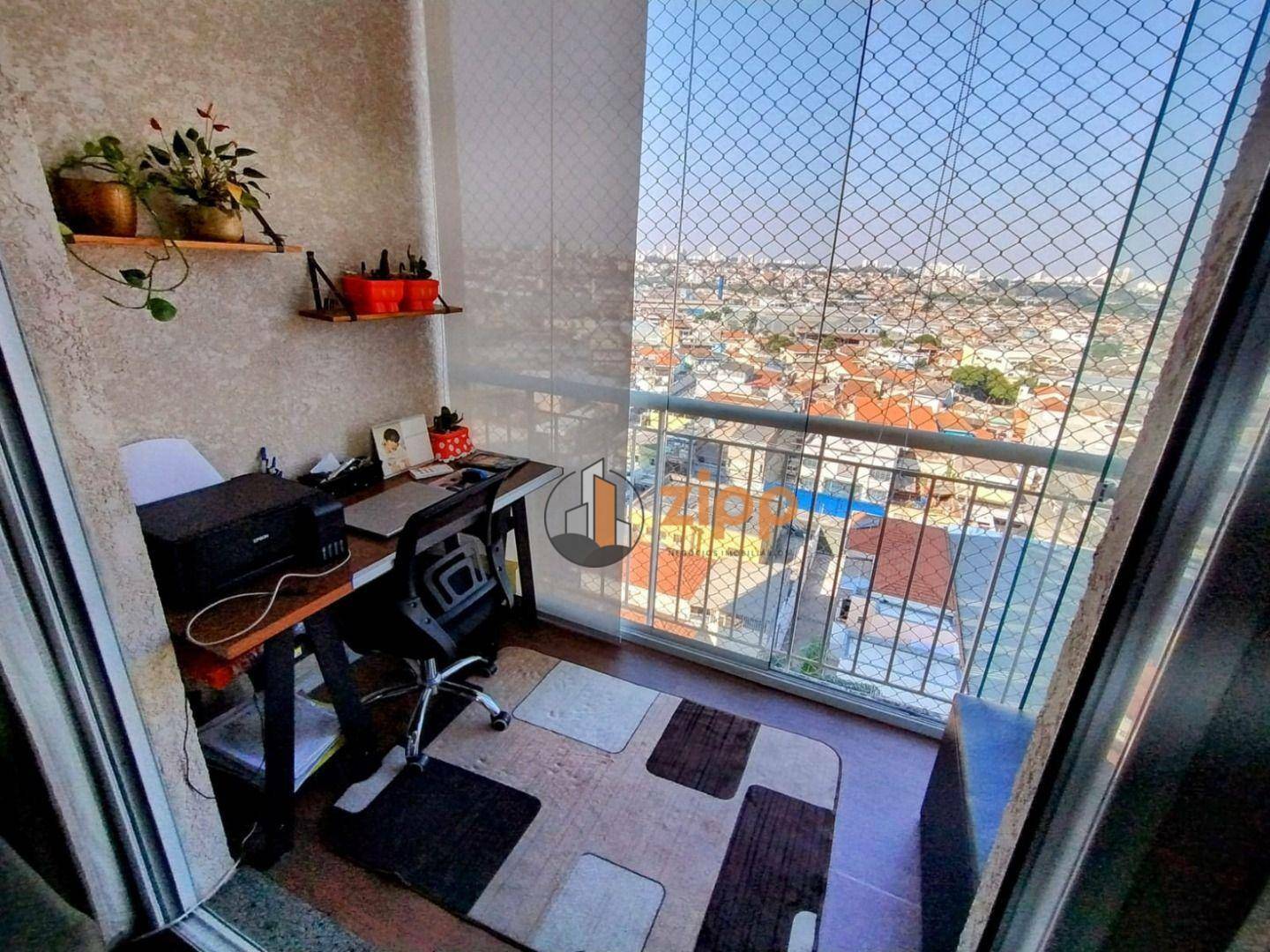 Apartamento à venda com 3 quartos, 67m² - Foto 2