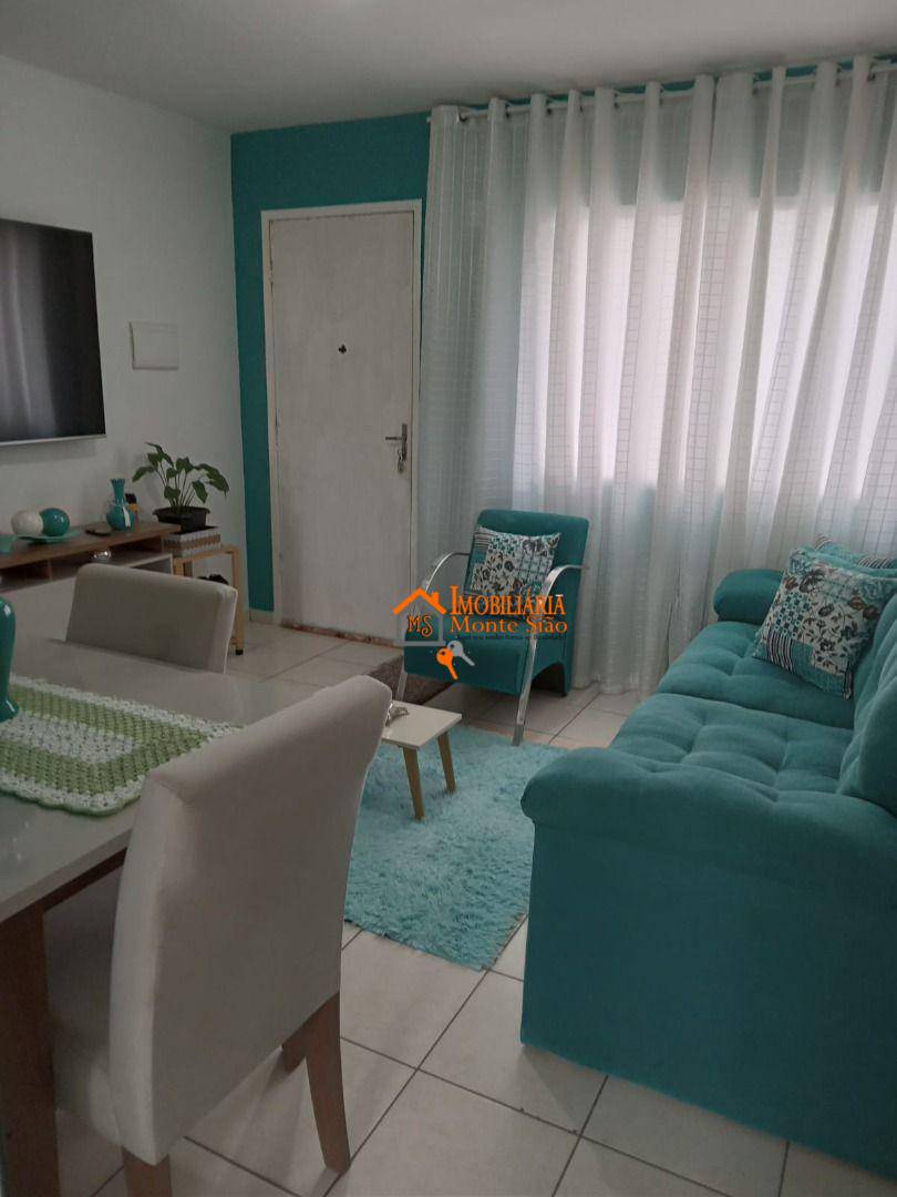 Apartamento, 2 quartos, 53 m² - Foto 2