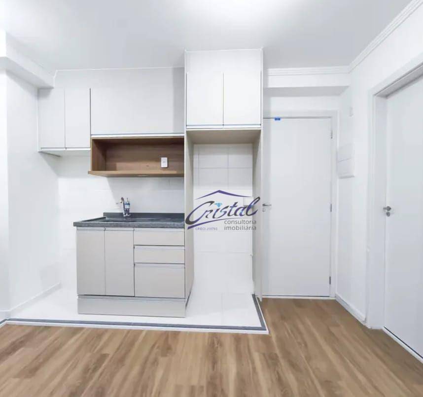 Apartamento à venda com 2 quartos, 34m² - Foto 3