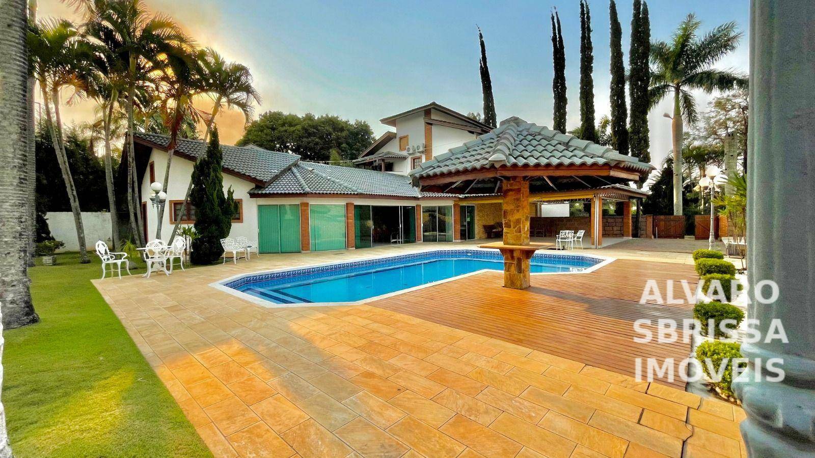 Casa de Condomínio à venda com 4 quartos, 365m² - Foto 33