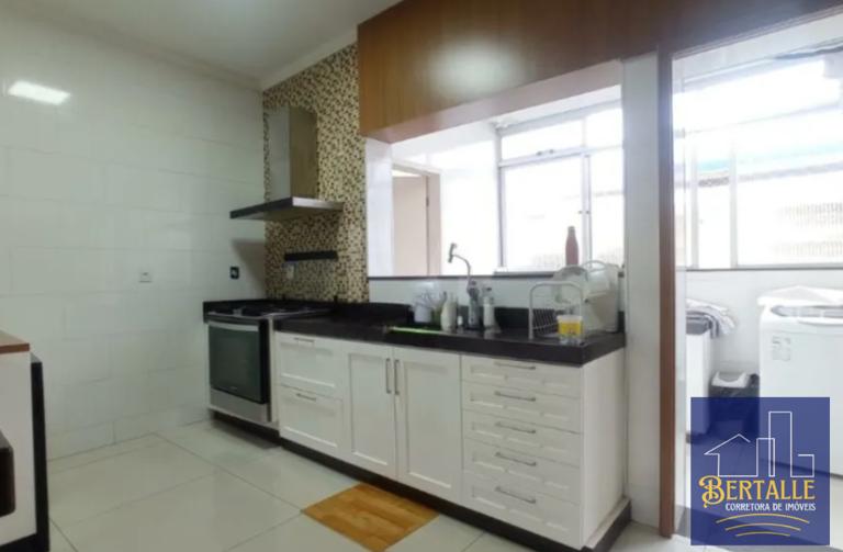 Apartamento à venda com 3 quartos, 105m² - Foto 4