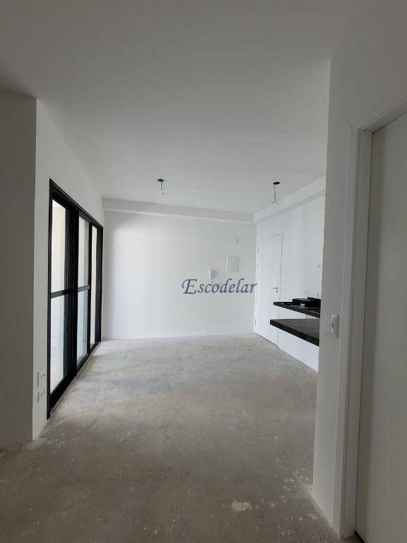 Apartamento à venda com 1 quarto, 35m² - Foto 7