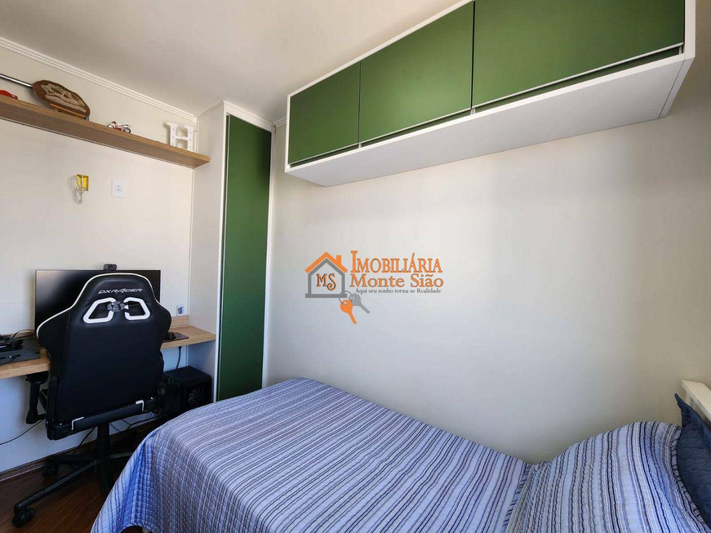 Apartamento à venda com 3 quartos, 60m² - Foto 18