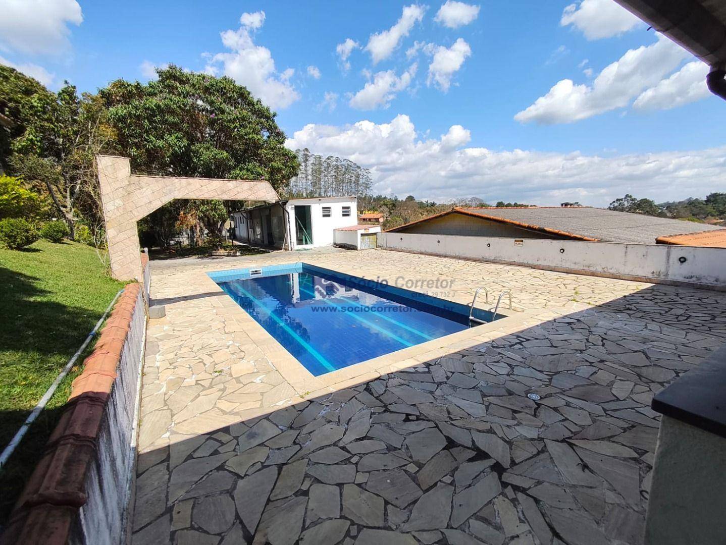 Chácara, 4 quartos, 1000 m² - Foto 3