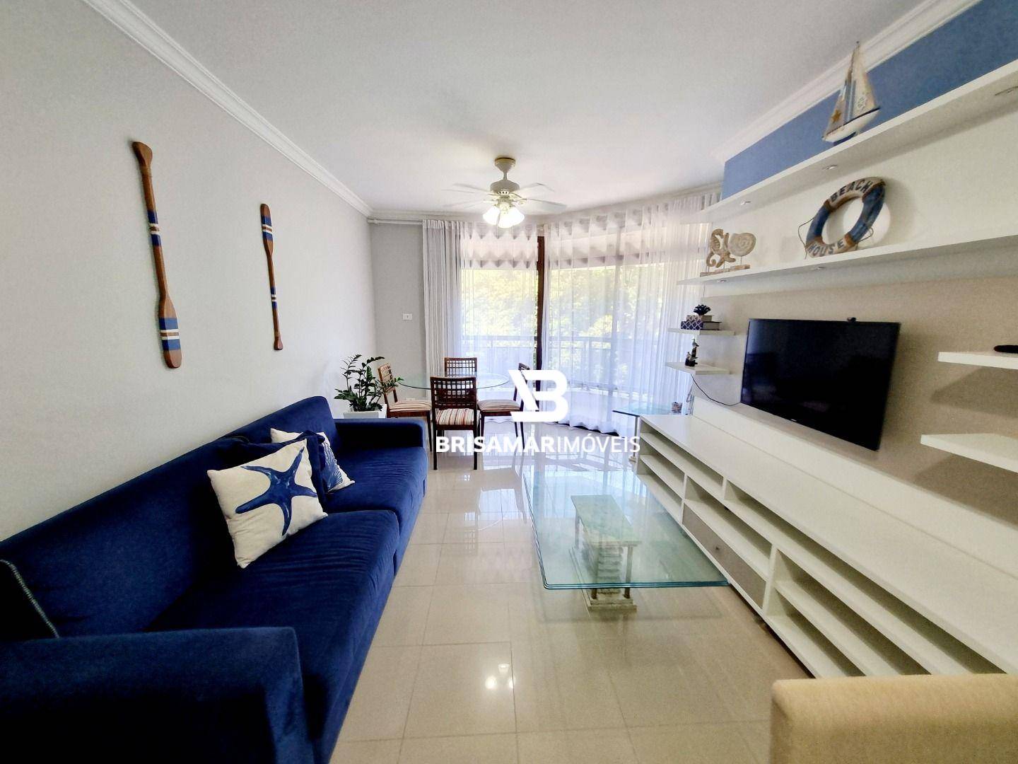 Apartamento, 3 quartos, 98 m² - Foto 1