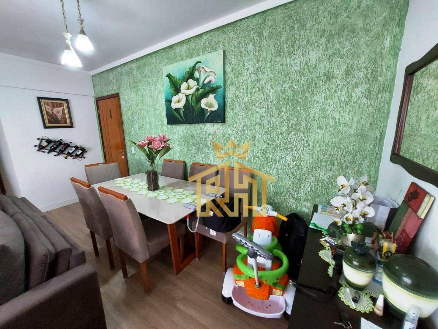 Apartamento à venda com 2 quartos, 96m² - Foto 4