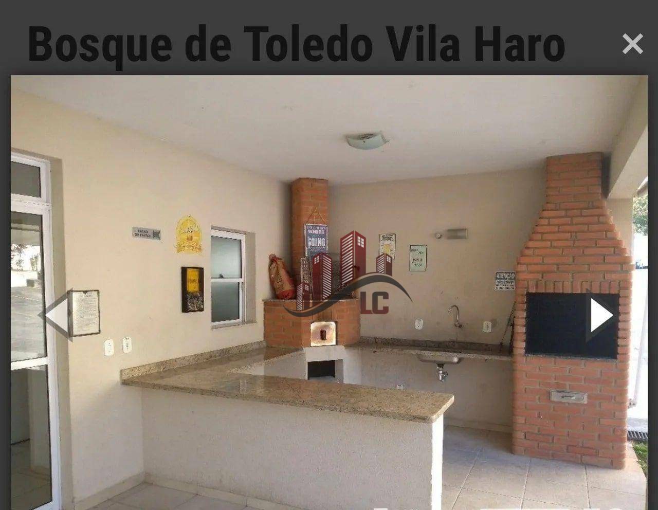 Apartamento à venda com 2 quartos, 58m² - Foto 2