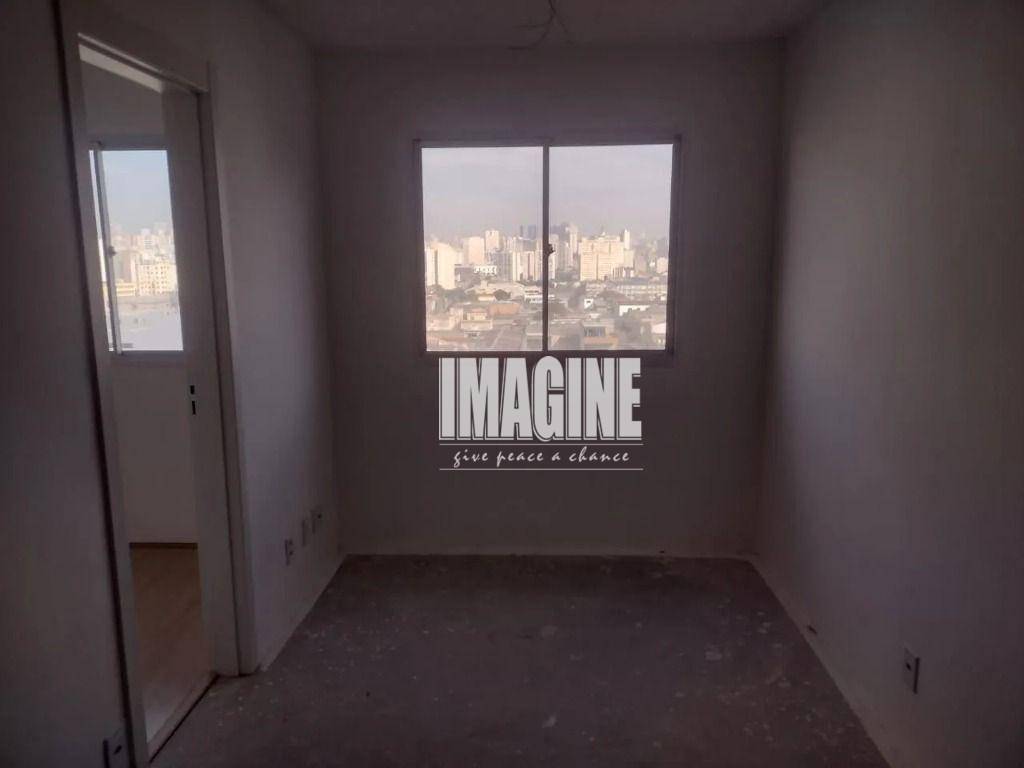 Apartamento à venda com 2 quartos, 35m² - Foto 1