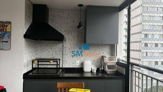 Apartamento à venda com 2 quartos, 69m² - Foto 2