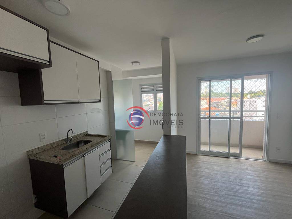 Apartamento à venda com 2 quartos, 47m² - Foto 1