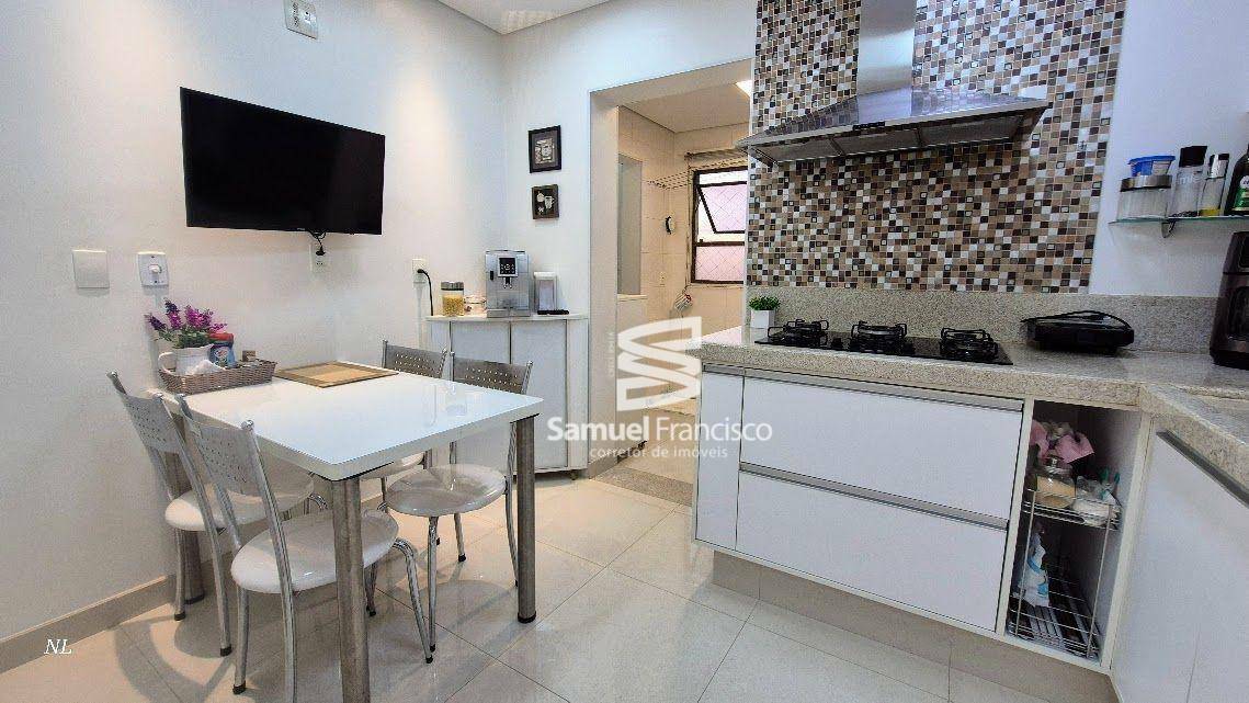 Apartamento à venda com 3 quartos, 110m² - Foto 7