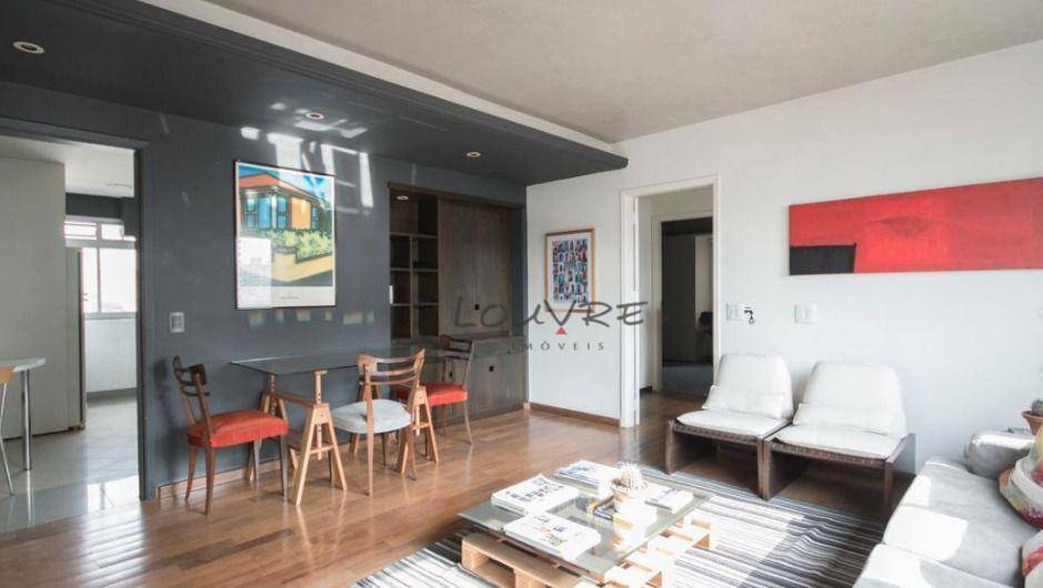 Apartamento à venda com 3 quartos, 93m² - Foto 3