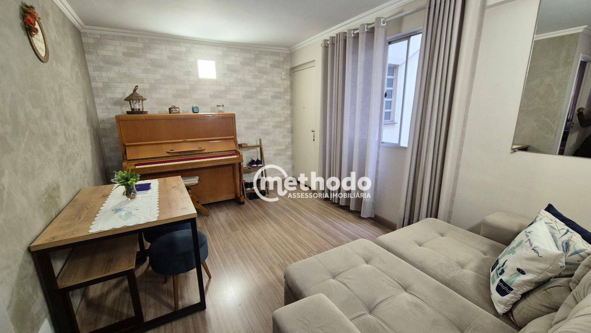 Apartamento à venda com 2 quartos, 47m² - Foto 1