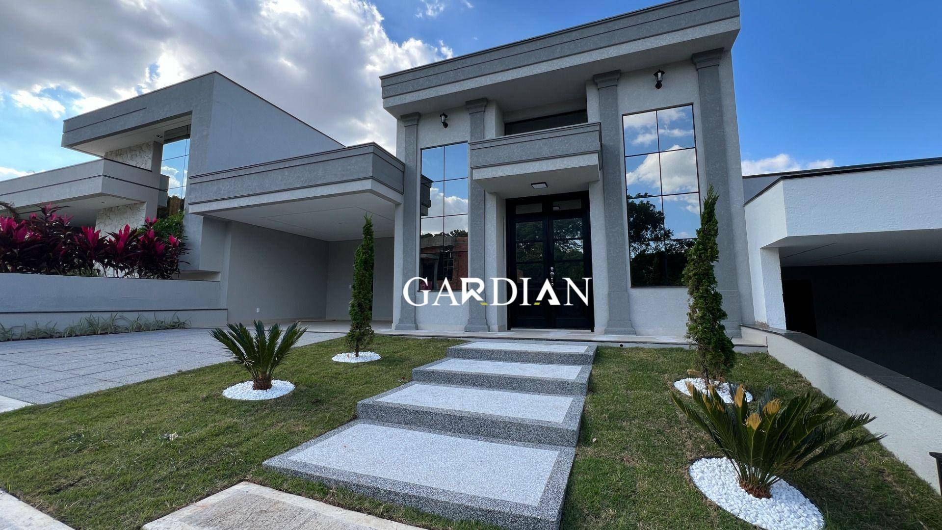 Casa de Condomínio à venda com 3 quartos, 192m² - Foto 4