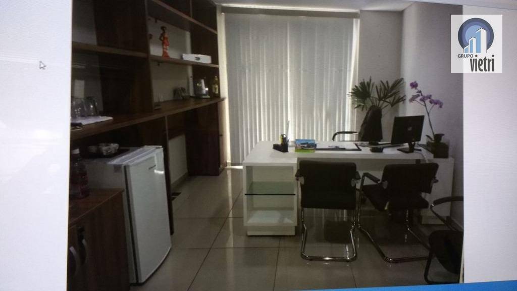 Conjunto Comercial-Sala à venda, 34m² - Foto 2