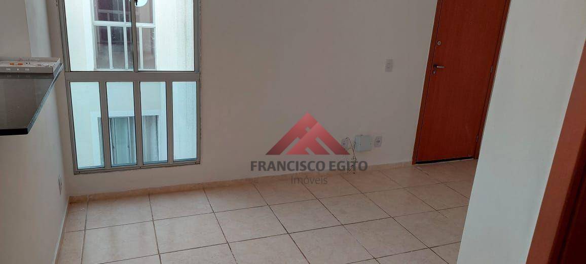 Apartamento à venda com 2 quartos, 44m² - Foto 4