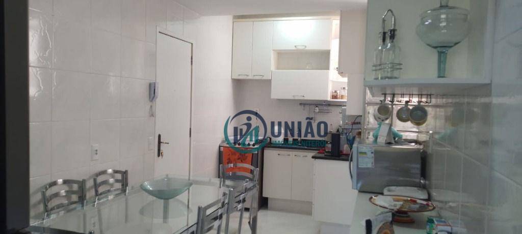 Apartamento à venda com 3 quartos, 100m² - Foto 2