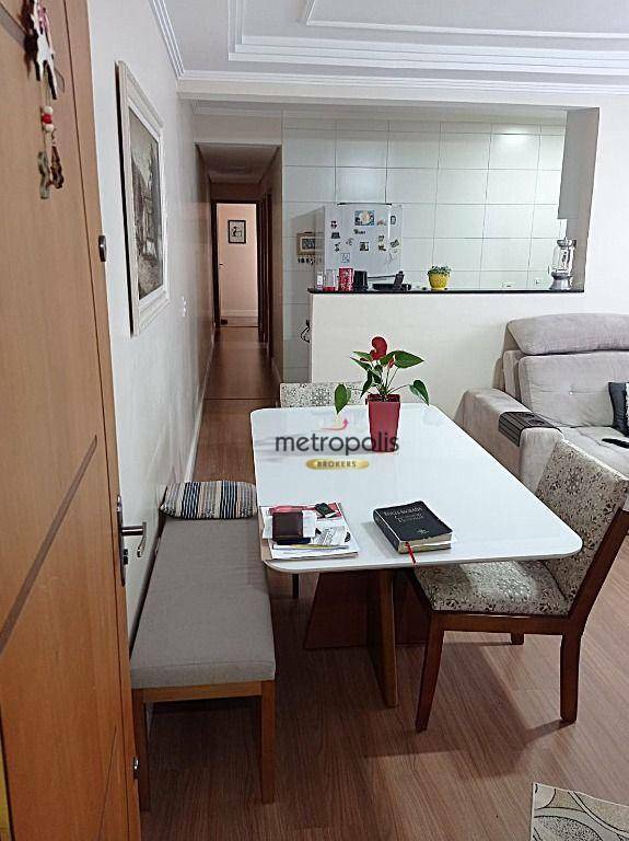 Apartamento à venda com 3 quartos, 73m² - Foto 5