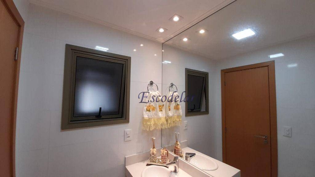 Apartamento à venda com 3 quartos, 125m² - Foto 9